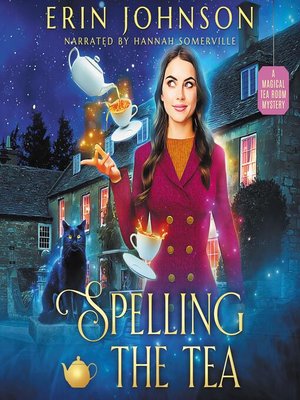 cover image of Spelling the Tea